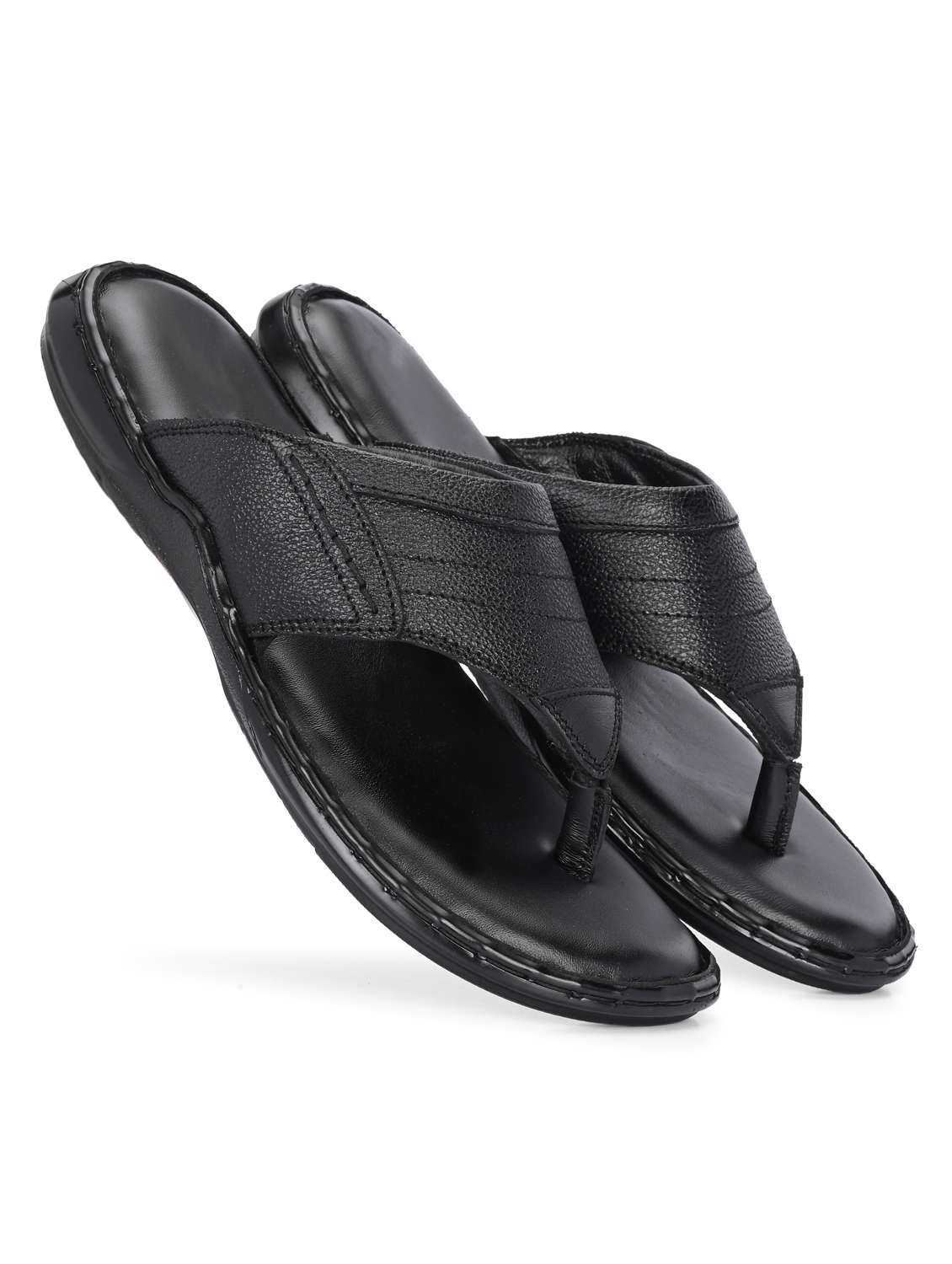 men comfortable slip on casual sandals - 21581057 -  Standard Image - 2