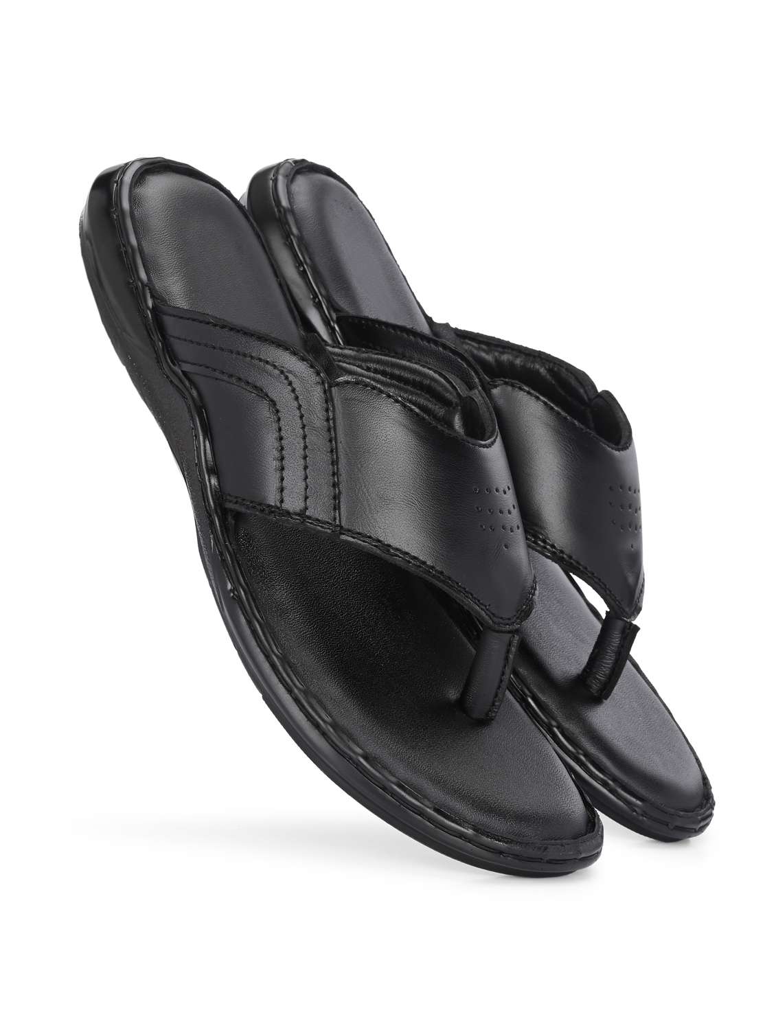 men comfortable slip on casual sandals - 21581063 -  Standard Image - 2