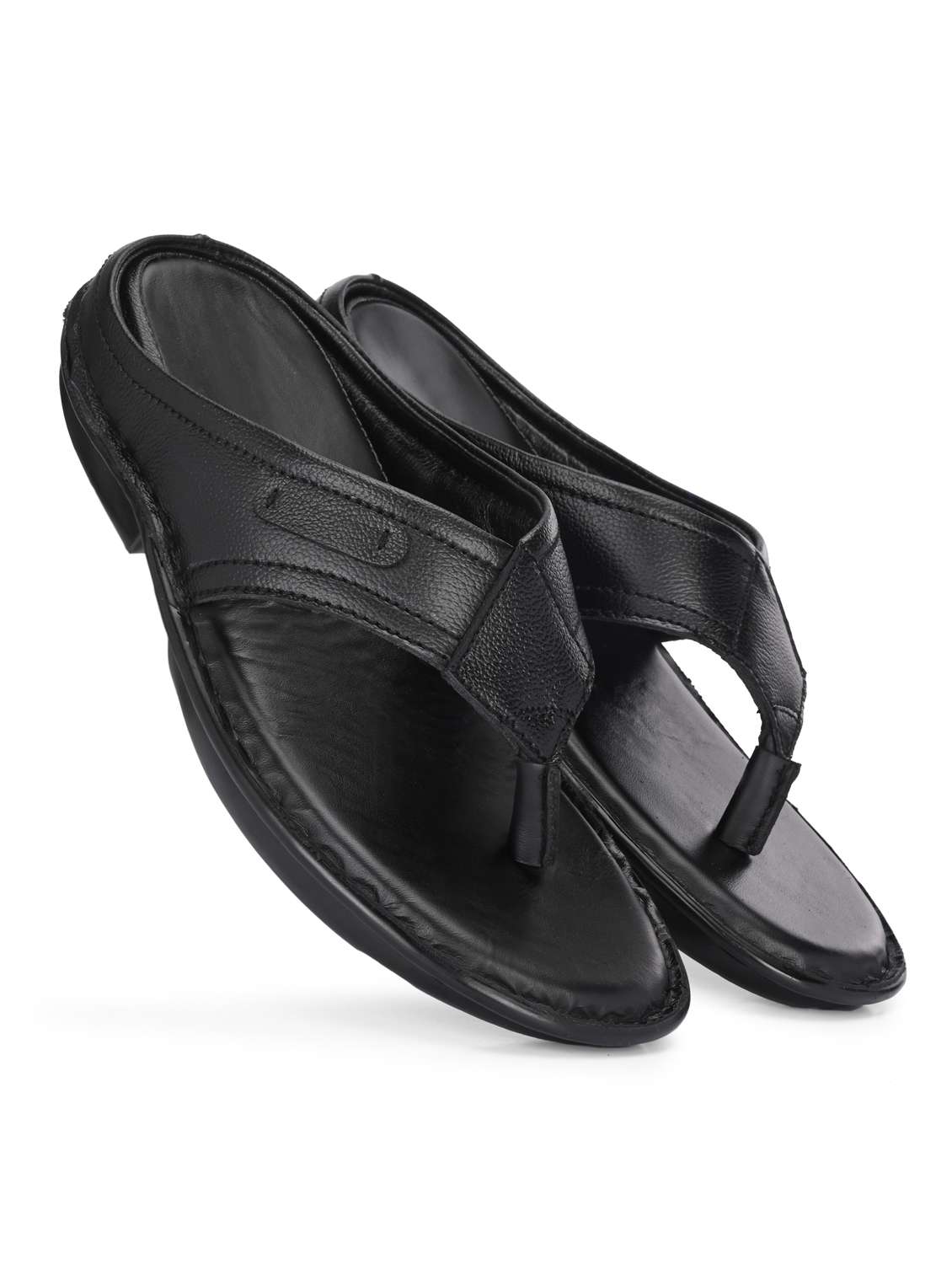 men comfortable slip on casual sandals - 21581066 -  Standard Image - 2