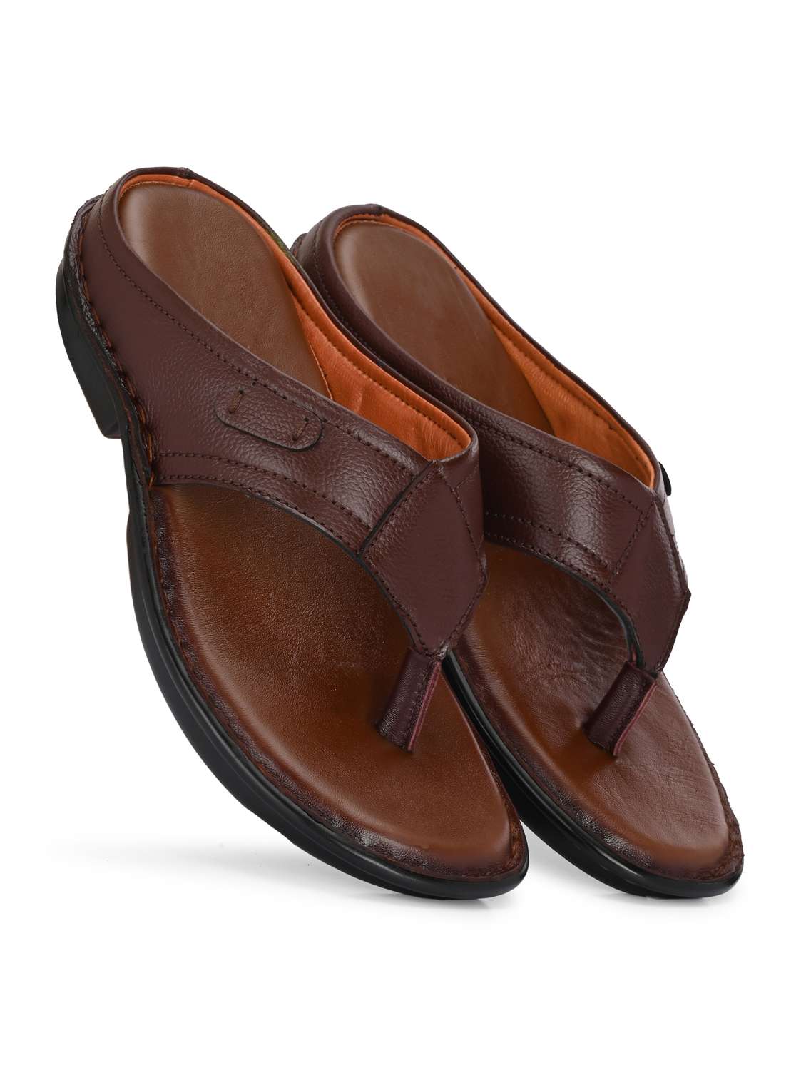 men comfortable slip on casual sandals - 21581067 -  Standard Image - 2