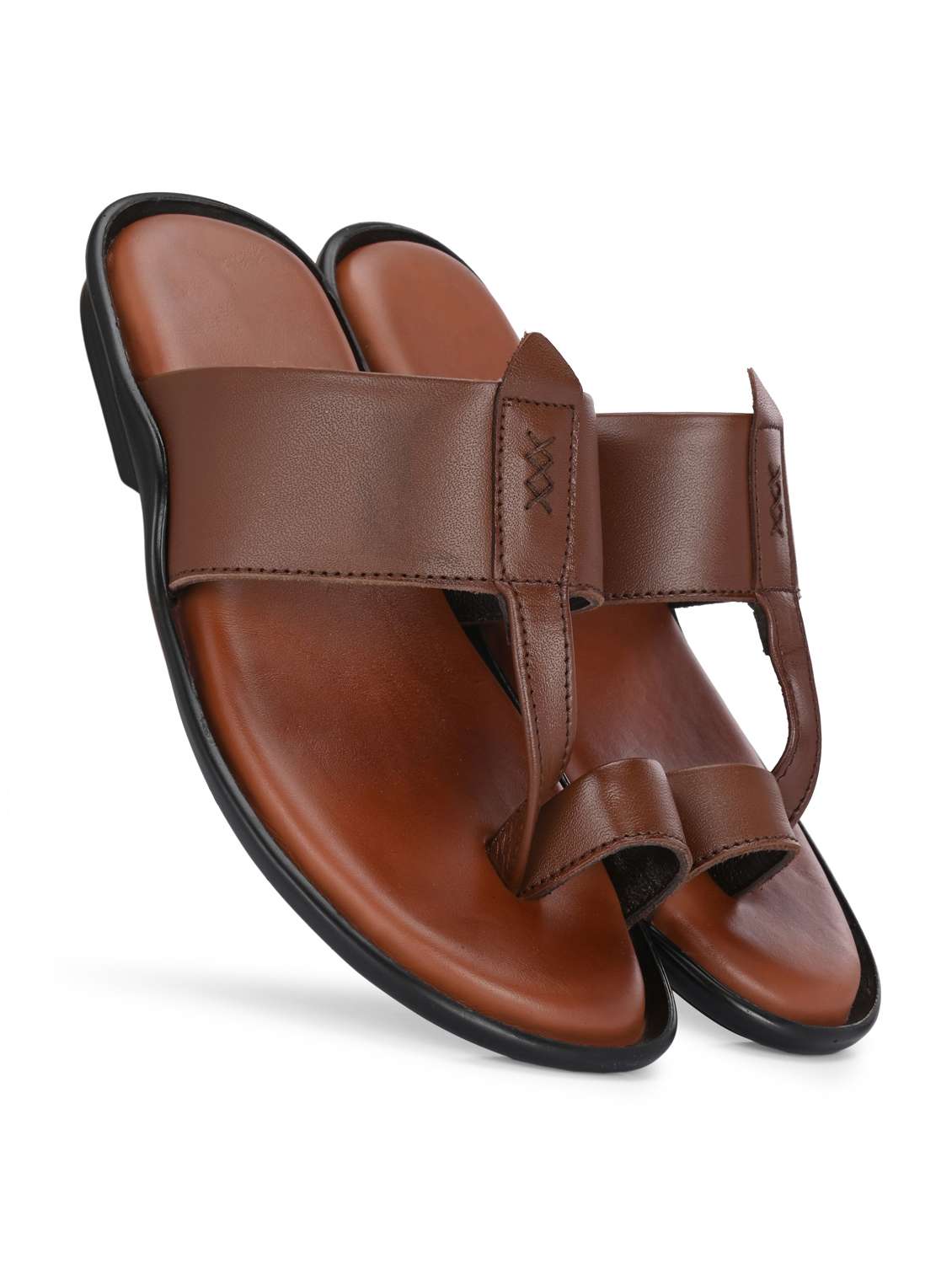 men comfortable slip on casual sandals - 21581082 -  Standard Image - 2