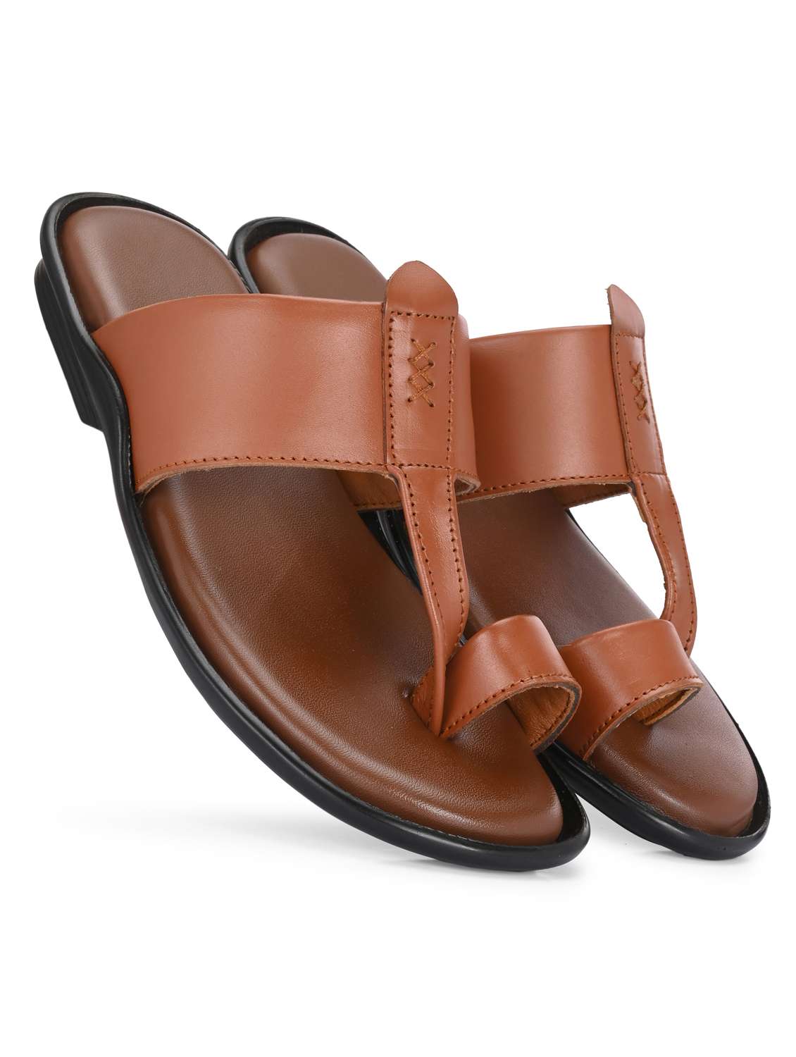 men comfortable slip on casual sandals - 21581083 -  Standard Image - 2