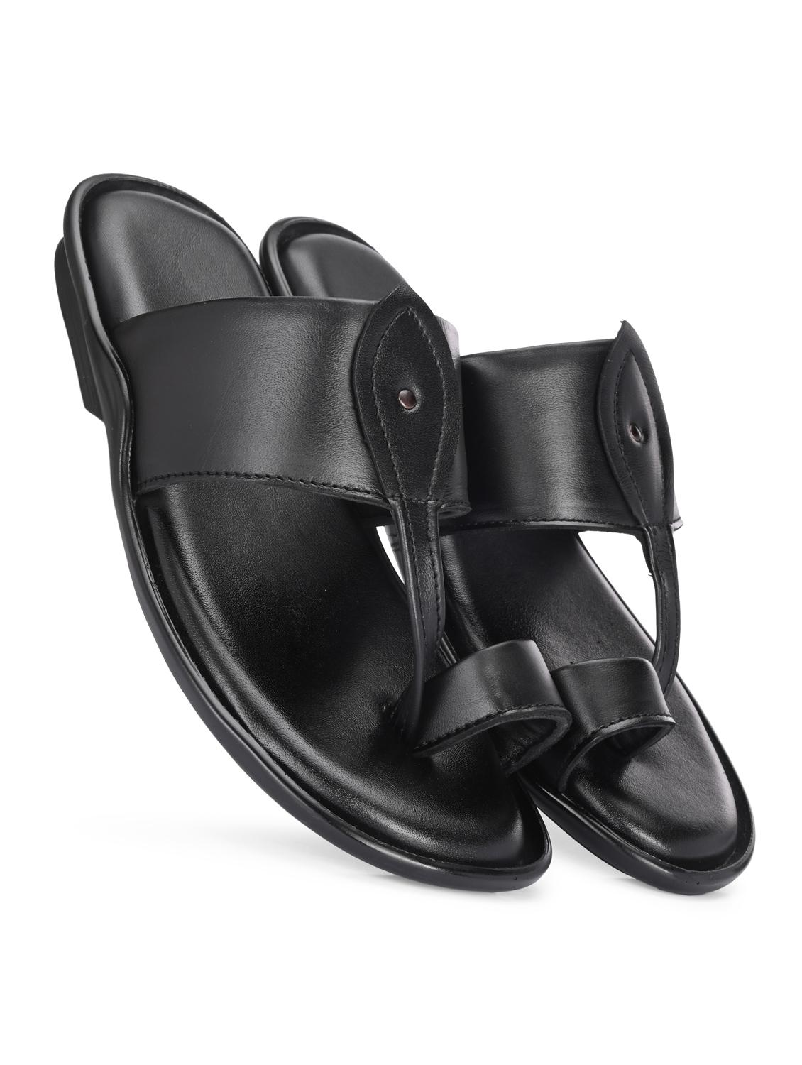 men comfortable slip on casual sandals - 21581084 - Standard Image - 2