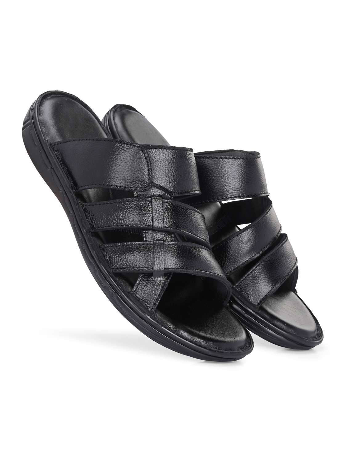 men comfortable slip on casual sandals - 21581096 -  Standard Image - 2