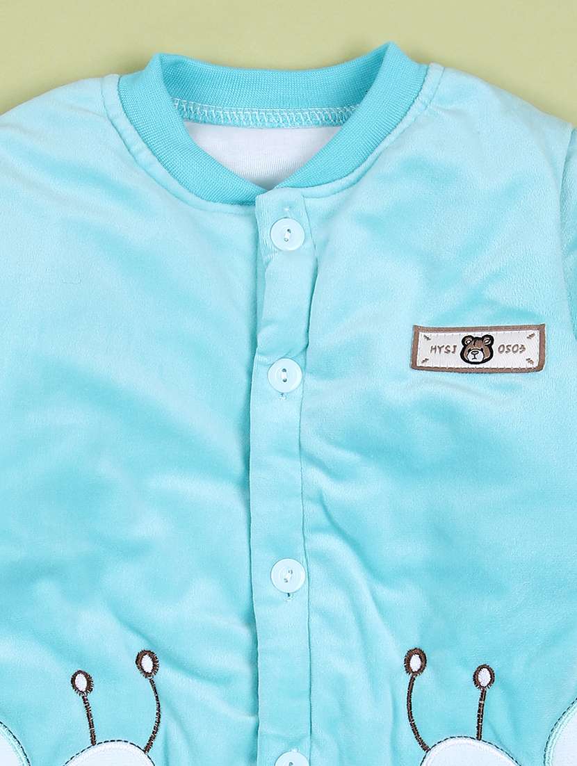 boys light blue solid full length sets - 21582976 -  Standard Image - 2