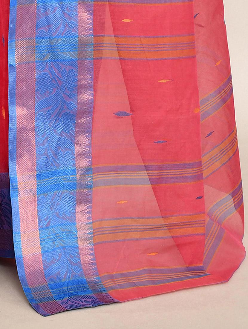 women self design handloom saree - 21583427 - Standard Image - 2