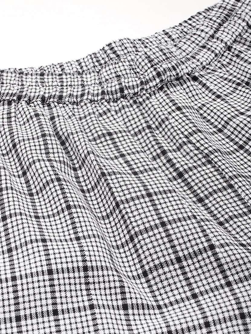 women printed shirt and trouser co-ord set - 21586262 -  Standard Image - 7