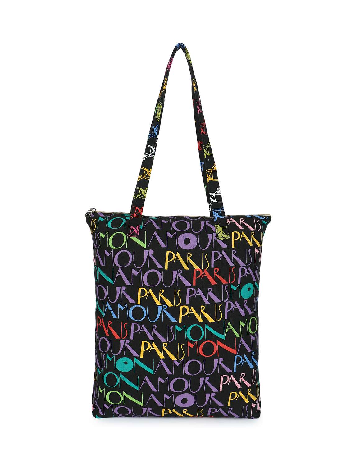 pack of 3 printed tote bags - 21586481 - Standard Image - 2