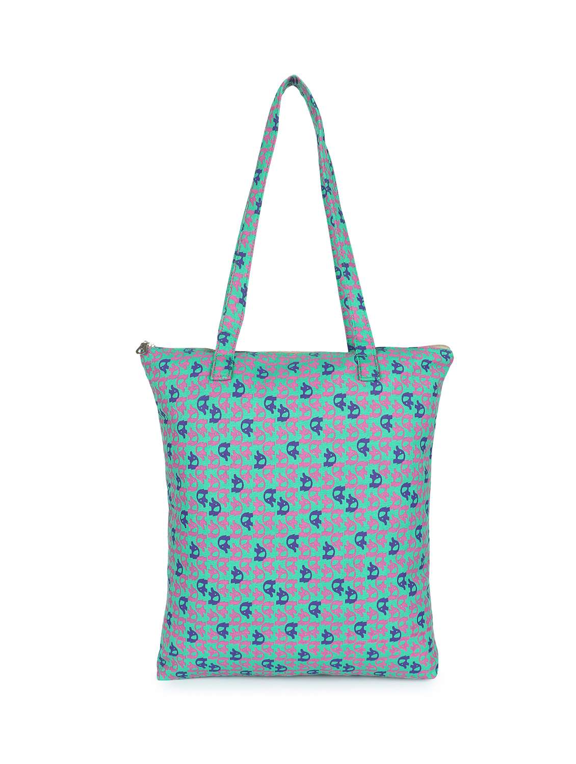 pack of 3 printed tote bags - 21586483 -  Standard Image - 7