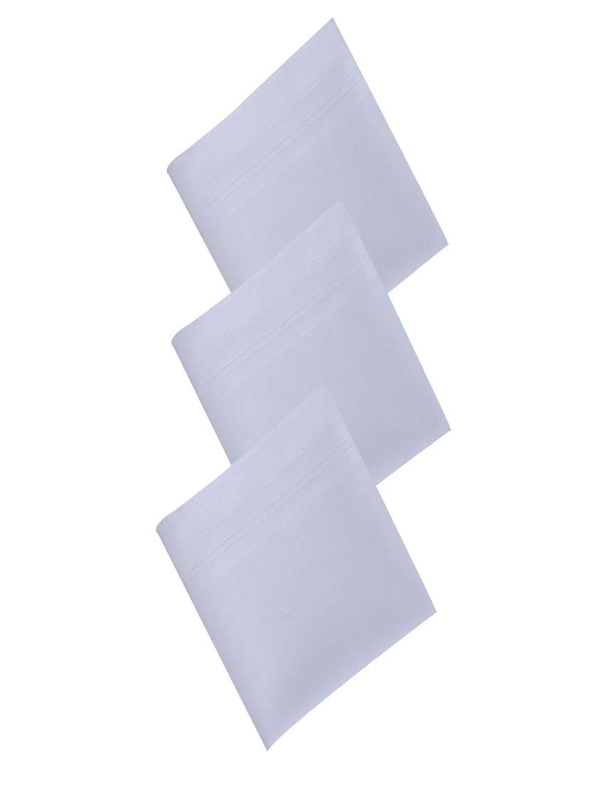 pack of 5 cotton handkerchief - 21586739 - Standard Image - 2