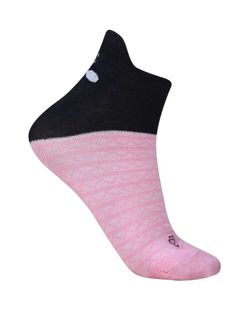 women pack of 3 ankle length socks - 21586906 -  Standard Image - 2