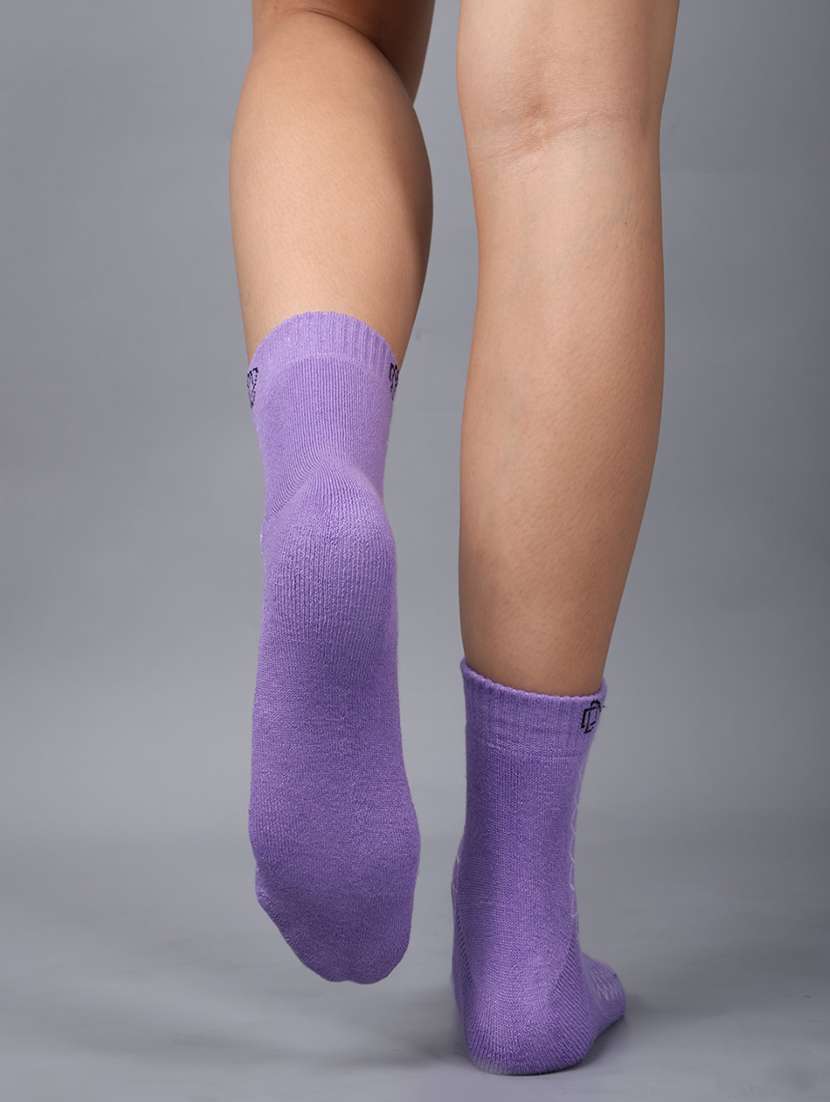 women pack of 5 ankle length socks - 21587001 -  Standard Image - 2