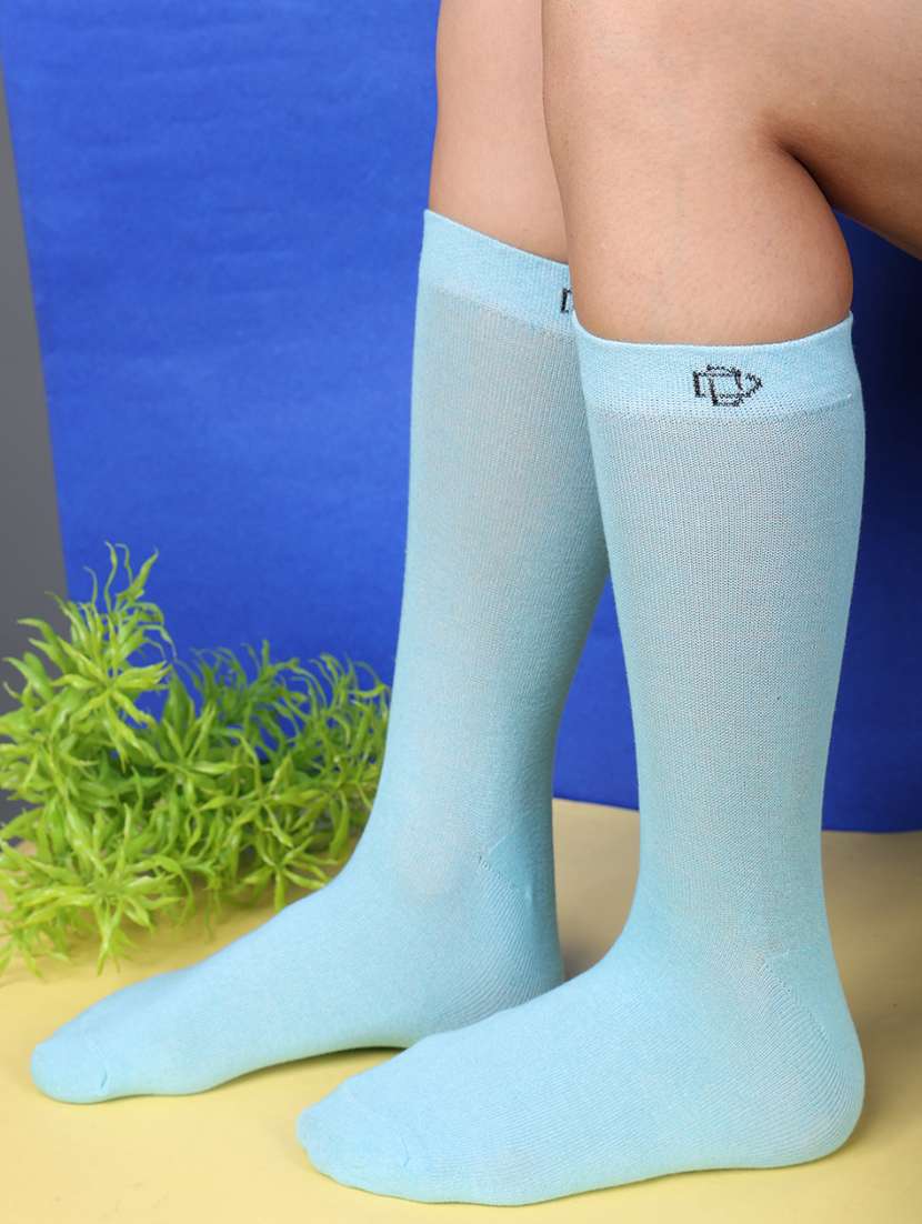 women cotton above ankle length socks combo - 21587010 -  Standard Image - 2