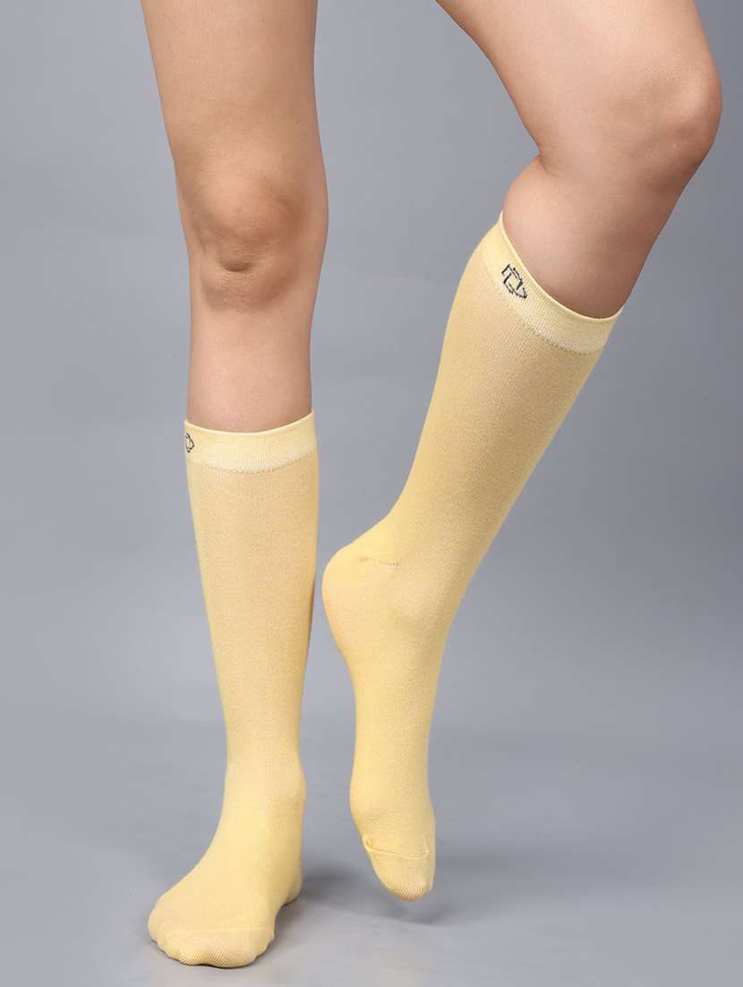 women pack of 3 above ankle length socks - 21587013 -  Standard Image - 2