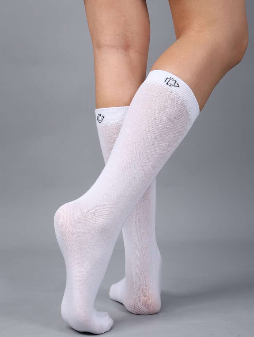 women pack of 5 full length socks - 21587024 -  Standard Image - 2
