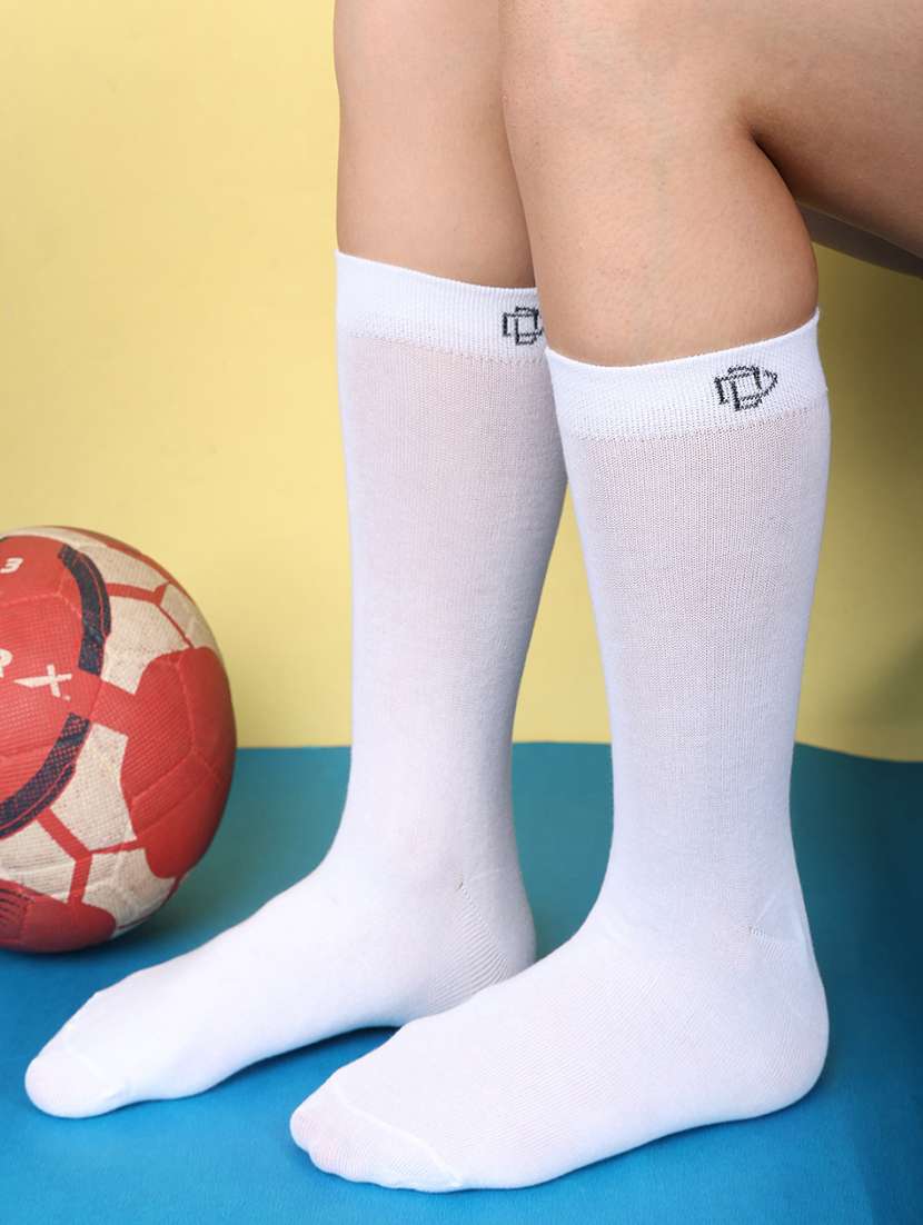 women cotton above ankle length socks combo - 21587026 -  Standard Image - 2