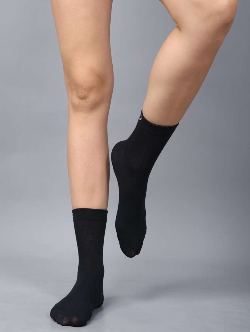 women pack of 3 ankle length socks - 21587053 -  Standard Image - 2
