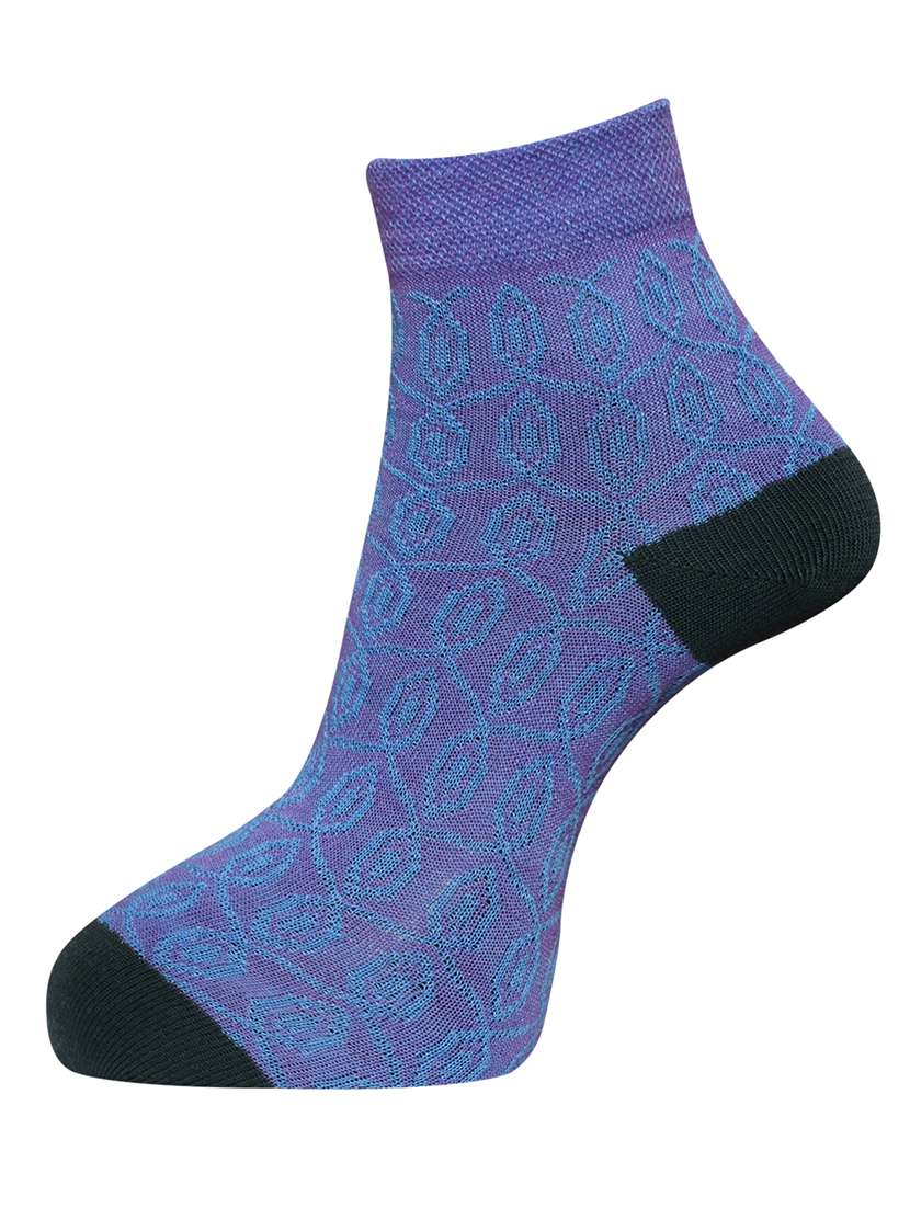 women cotton ankle length socks combo - 21587156 -  Standard Image - 2