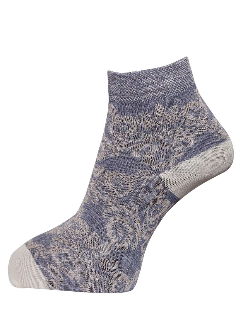 women cotton ankle length socks combo - 21587157 -  Standard Image - 2
