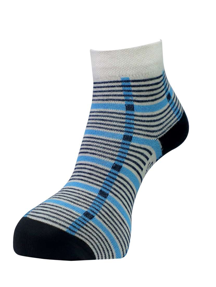 women cotton ankle length socks combo - 21587165 -  Standard Image - 2