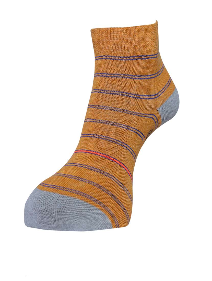 women cotton ankle length socks combo - 21587166 -  Standard Image - 2