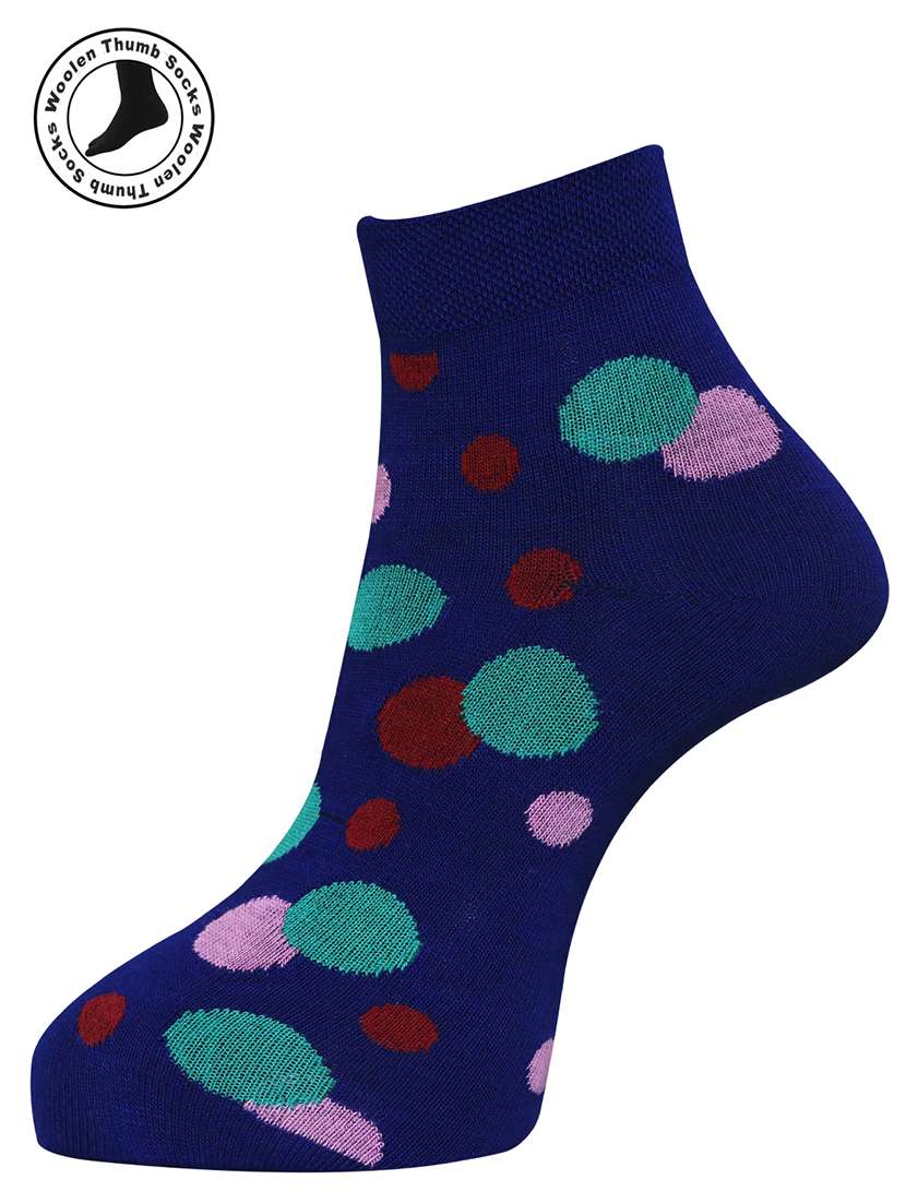 women cotton ankle length socks combo - 21587204 -  Standard Image - 2