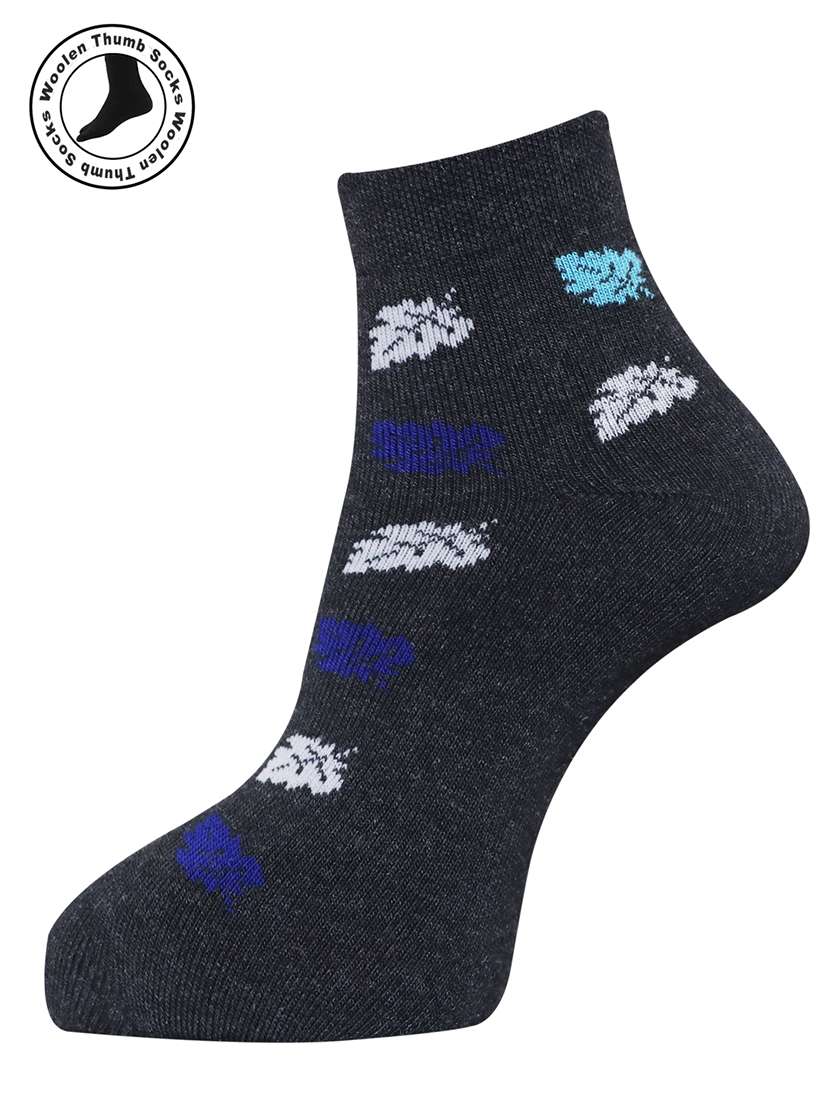 women cotton ankle length socks combo - 21587211 -  Standard Image - 2