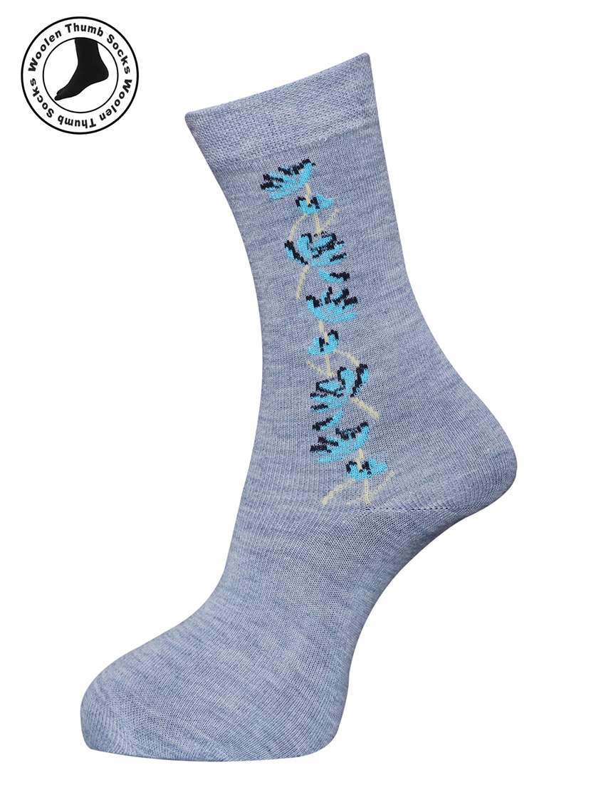 women cotton above ankle length socks combo - 21587233 -  Standard Image - 2