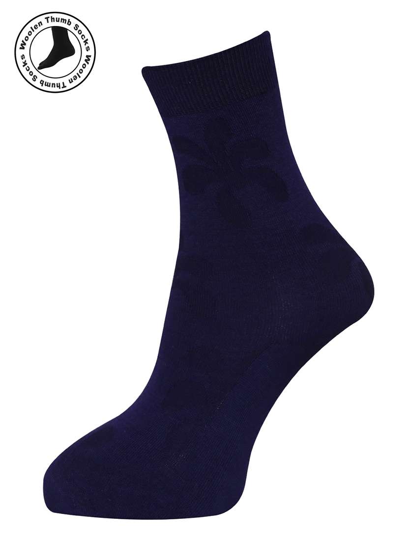 women cotton above ankle length socks combo - 21587246 -  Standard Image - 2