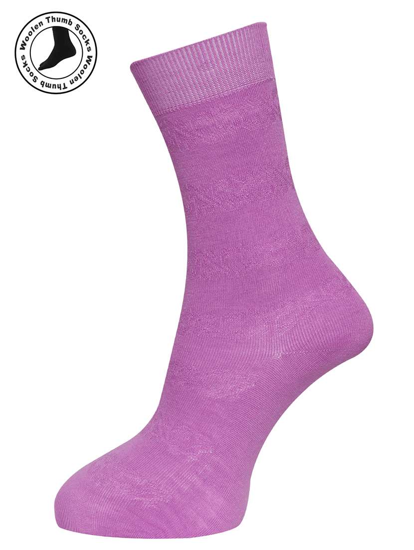 women cotton above ankle length socks combo - 21587248 -  Standard Image - 2