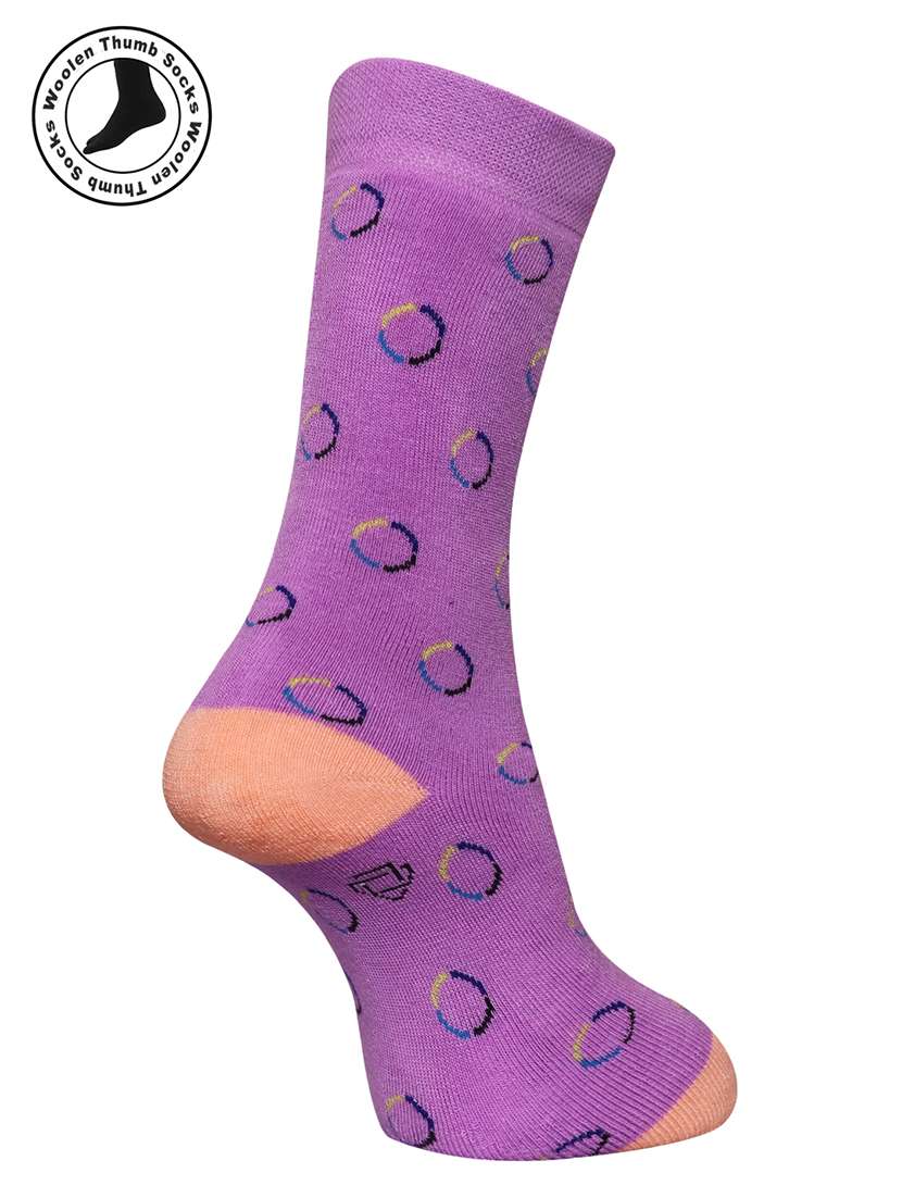 women cotton above ankle length socks combo - 21587265 -  Standard Image - 2