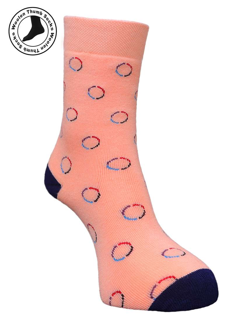 women cotton above ankle length socks combo - 21587266 -  Standard Image - 2