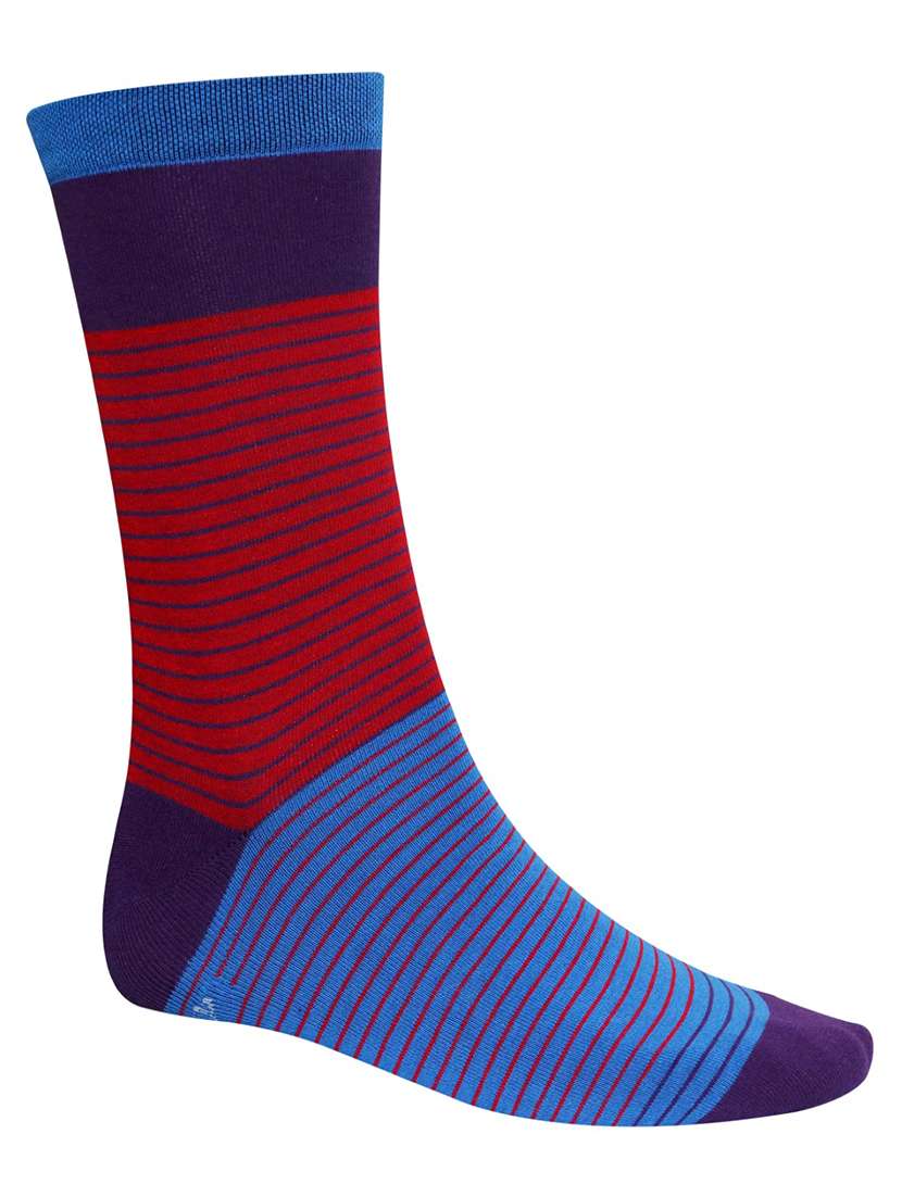 men multi above ankle length sock combo - 21587270 -  Standard Image - 2