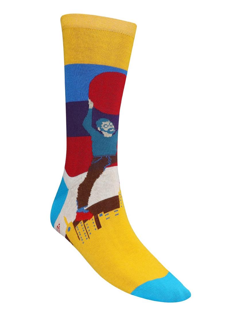 men pack of 3 above ankle length sock - 21587275 - Standard Image - 2