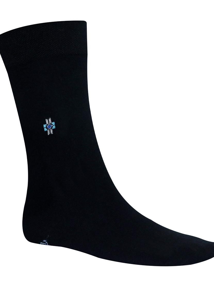 men pack of 3 above ankle length sock - 21587303 - Standard Image - 2