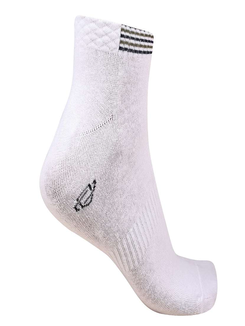 men pack of 3 ankle length sock - 21587329 -  Standard Image - 2