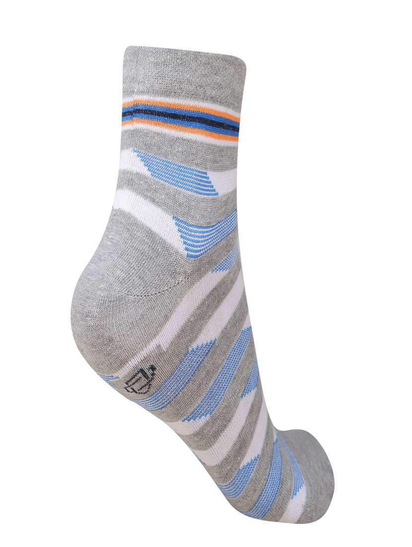 men pack of 3 ankle length socks - 21587372 -  Standard Image - 2