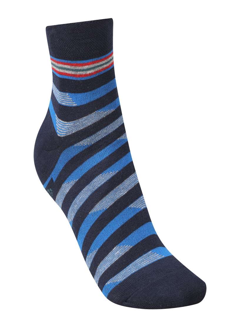 men pack of 5 ankle length socks - 21587376 -  Standard Image - 2