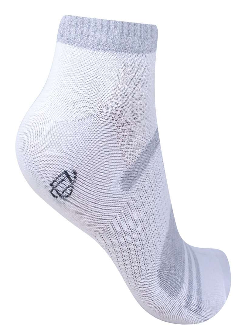 men pack of 3 ankle length sock - 21587400 -  Standard Image - 2