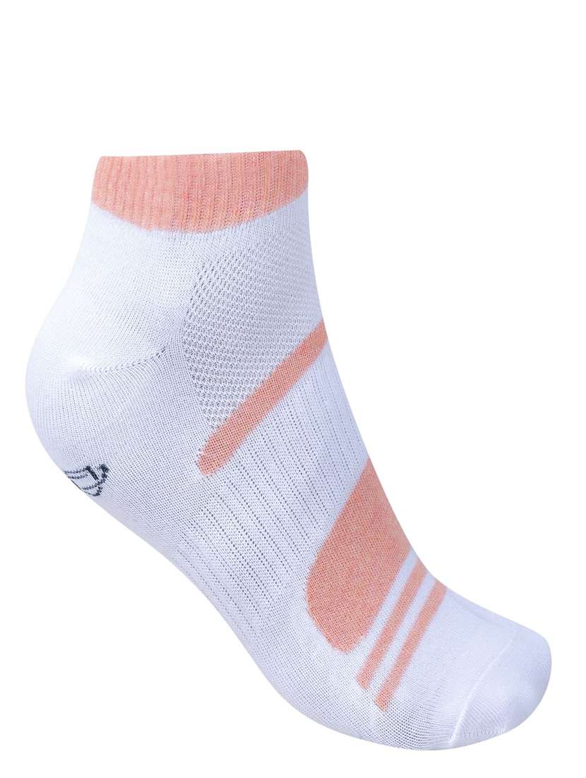 men pack of 5 ankle length socks - 21587404 -  Standard Image - 2
