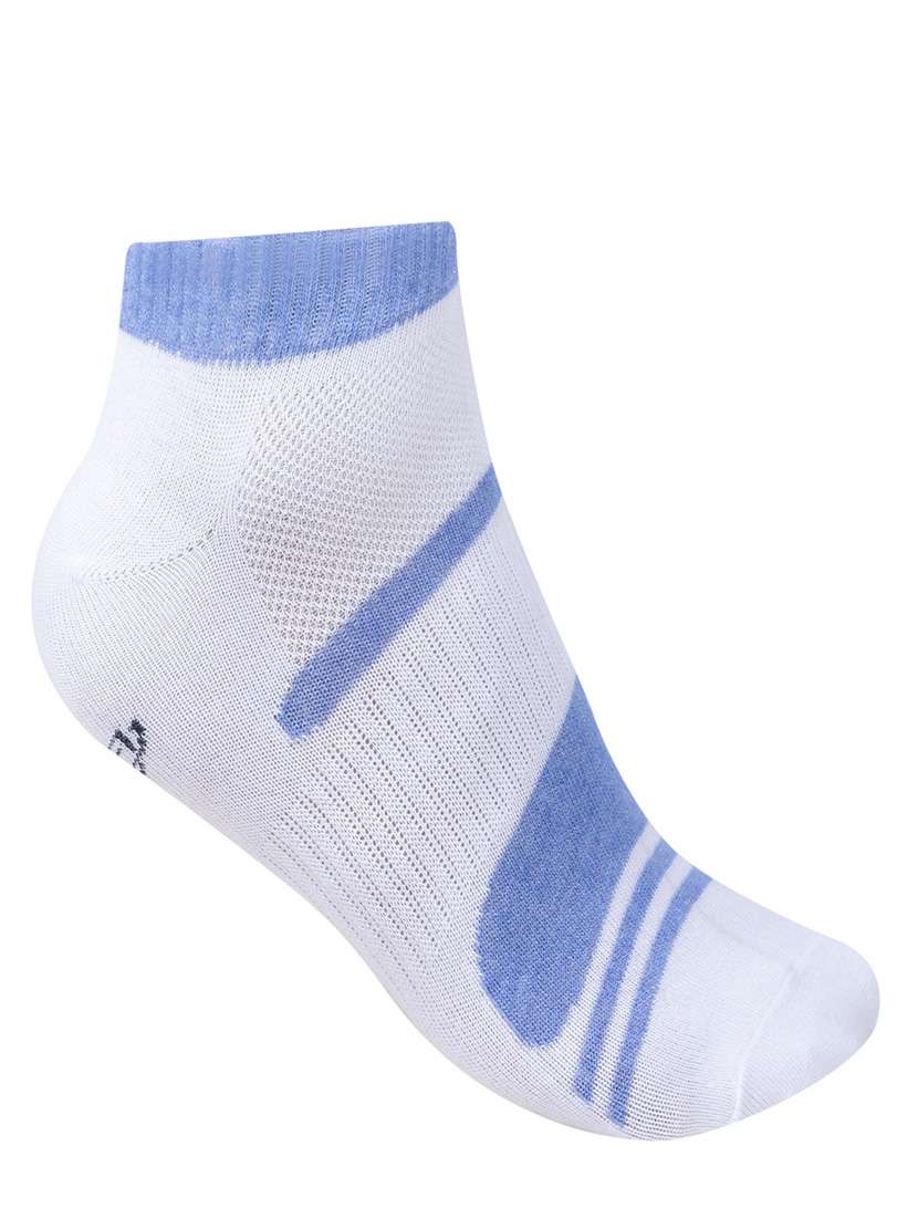men cotton ankle length socks combo - 21587405 -  Standard Image - 2