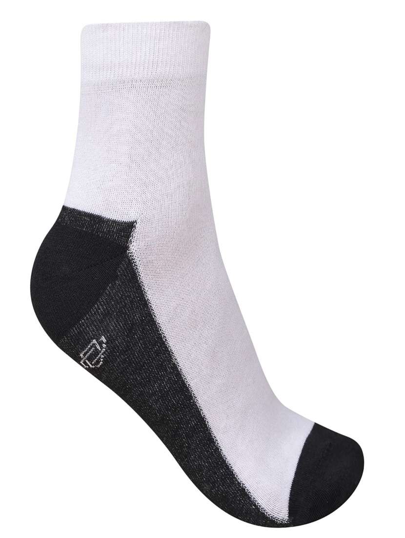 men cotton ankle length socks combo - 21587428 -  Standard Image - 2