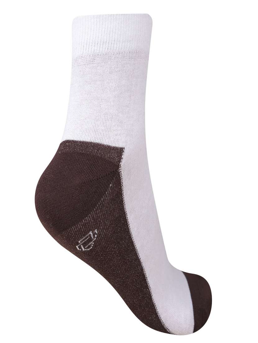 men cotton ankle length socks combo - 21587432 -  Standard Image - 2