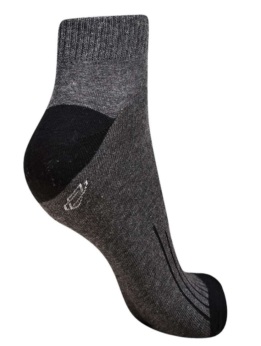 men pack of 3 ankle length sock - 21587482 -  Standard Image - 2
