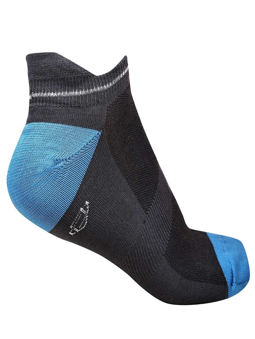 men pack of 3 ankle length sock - 21587512 -  Standard Image - 2
