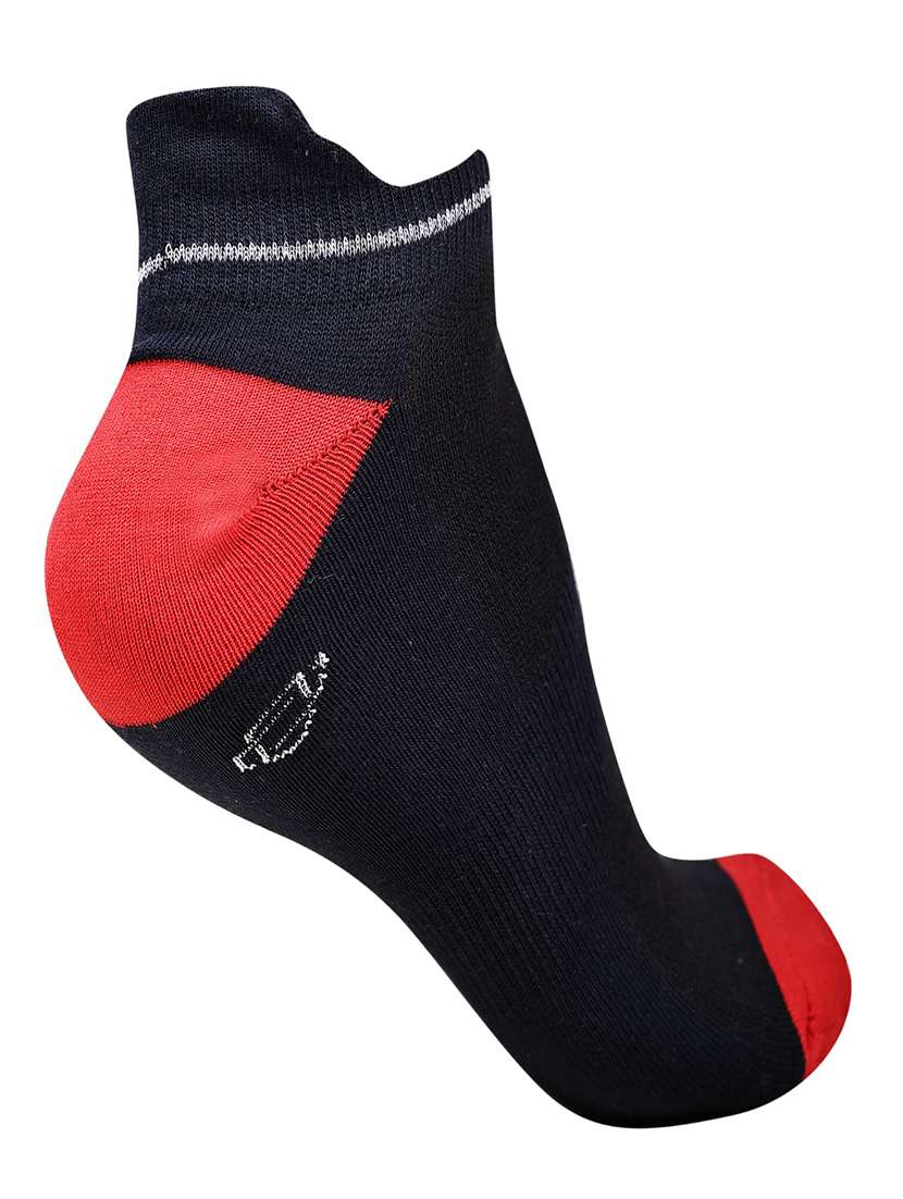 men cotton ankle length socks combo - 21587515 -  Standard Image - 2