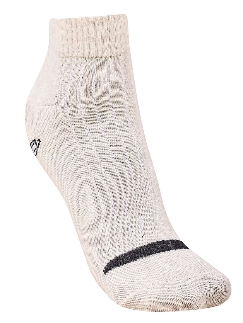 men pack of 3 ankle length sock - 21587543 -  Standard Image - 2
