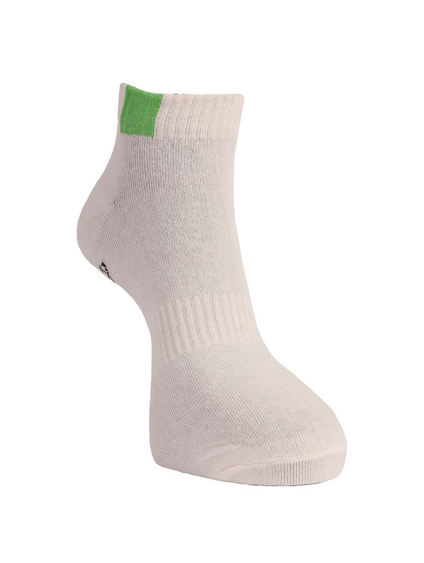 men pack of 3 ankle length socks - 21587581 -  Standard Image - 2