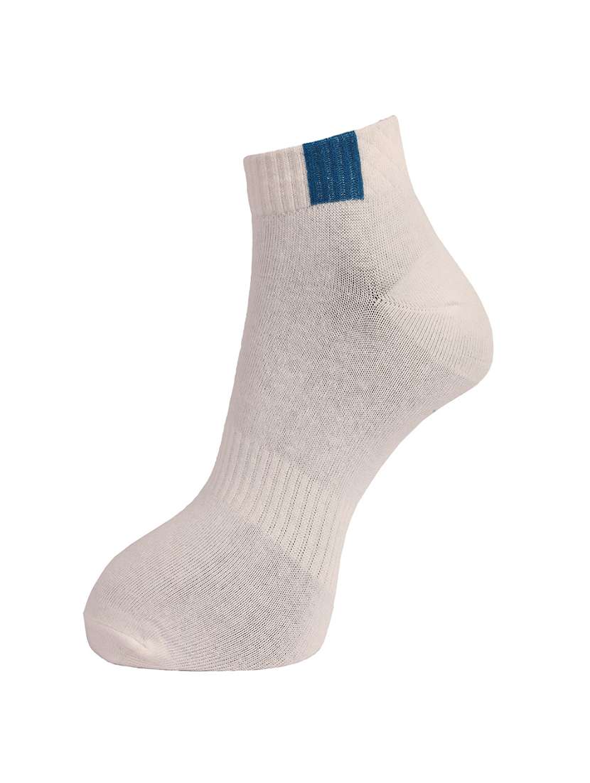 men pack of 5 ankle length sock - 21587586 -  Standard Image - 2