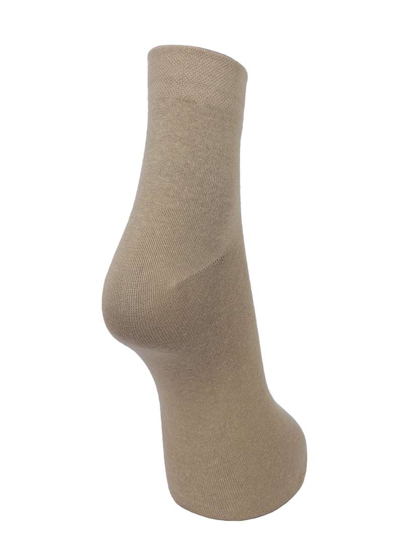 men cotton ankle length socks combo - 21587593 -  Standard Image - 2